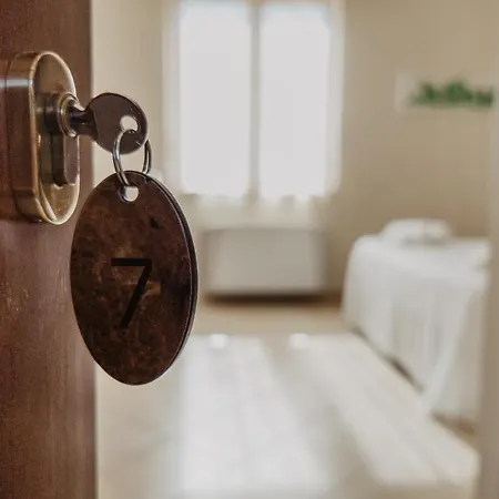 Tenuta Terre Di Bosco Oasi Di Relax Nel Cilento Hotel San Giovanni a Piro