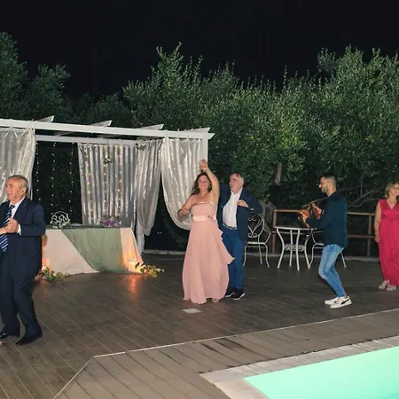 Hotel Tenuta Terre Di Bosco Oasi Di Relax Nel Cilento San Giovanni a Piro