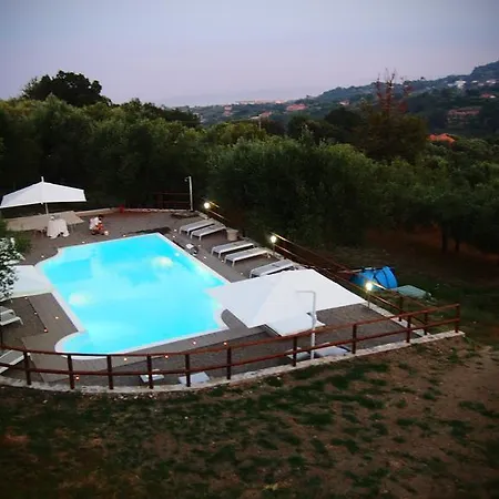 Hotel Tenuta Terre Di Bosco