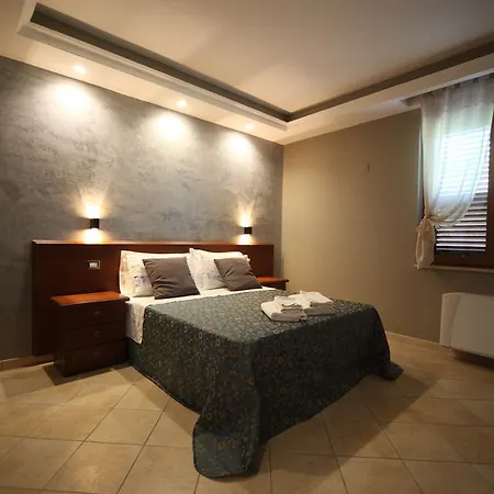 Tenuta Terre Di Bosco Oasi Di Relax Nel Cilento Hotel