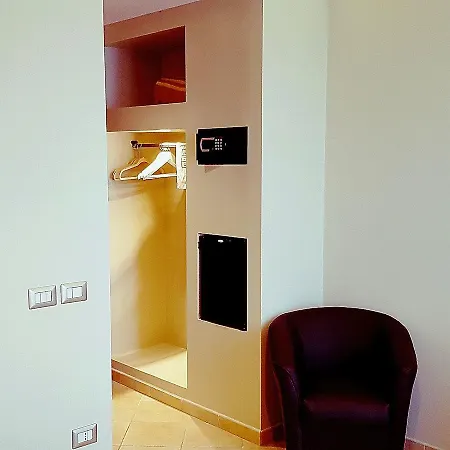 Hotel Tenuta Terre Di Bosco 3*
