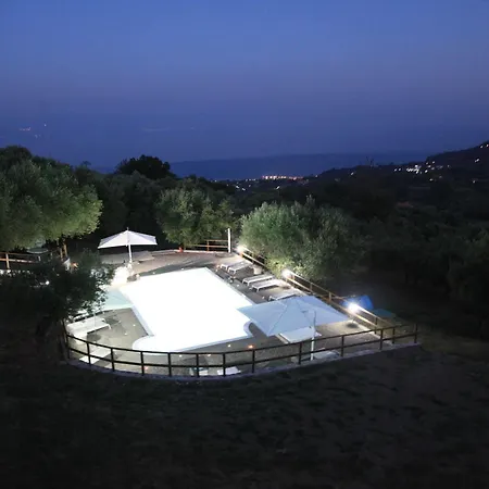 Tenuta Terre Di Bosco Oasi Di Relax Nel Cilento Hotel San Giovanni a Piro